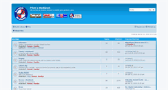 Desktop Screenshot of forum.medlanky.info